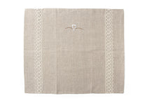 Lataa kuva Galleria-katseluun, PELLAVASYDÄN tyynyliina 100 % pellava