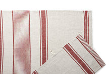 Lataa kuva Galleria-katseluun, KARPALO pesetetty pellavakäsipyyhe