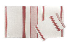 Lataa kuva Galleria-katseluun, KARPALO 100 % pesetetty pellavakylpypyyhe