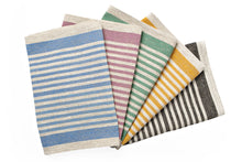 Load image into Gallery viewer, SAIMAA 100% Linen Sauna Seat Cover