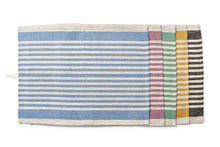 Lataa kuva Galleria-katseluun, SAVU 100 %  pellavapefletti