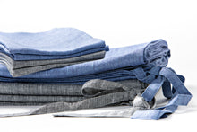 Lataa kuva Galleria-katseluun, SAVU 100% pellavapussilakana