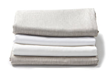 Load image into Gallery viewer, LUMI Linen Flat Sheet