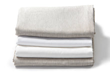 Load image into Gallery viewer, LUMI Linen Flat Sheet