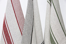 Lataa kuva Galleria-katseluun, SAVU pesetetty pellavakäsipyyhe