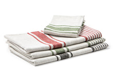 Load image into Gallery viewer, SAVU Washed Linen Bath Towel