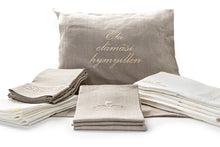 Load image into Gallery viewer, KAISLA 100% Linen Pillowcase