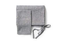 Lataa kuva Galleria-katseluun, SAVU 100% pellavapussilakana