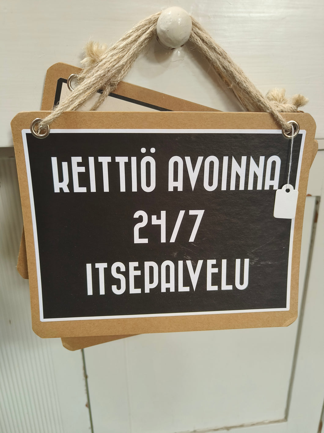 Meimi design- sisustuskyltti