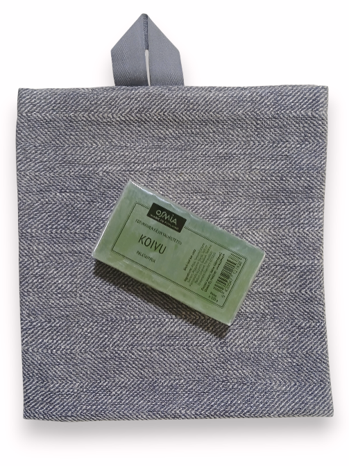 SAVU-käsipyyhe & palasaippua