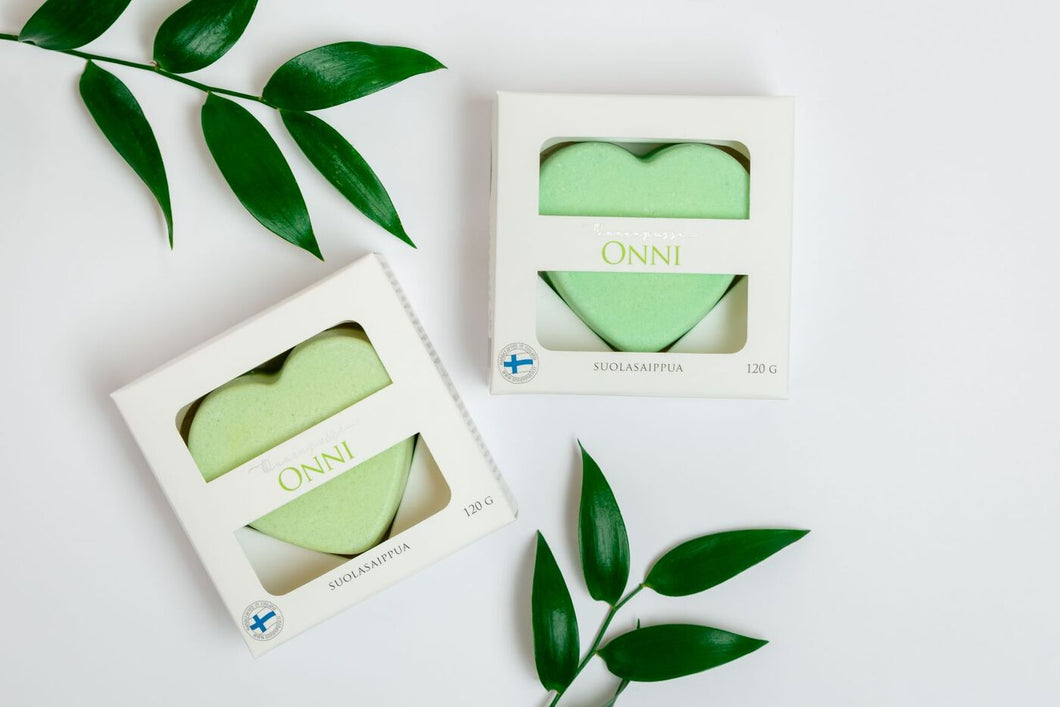 Onni - Onnenpussi suolasaippua