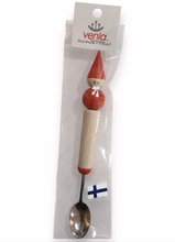 Lataa kuva Galleria-katseluun, Tonttu lusikka
