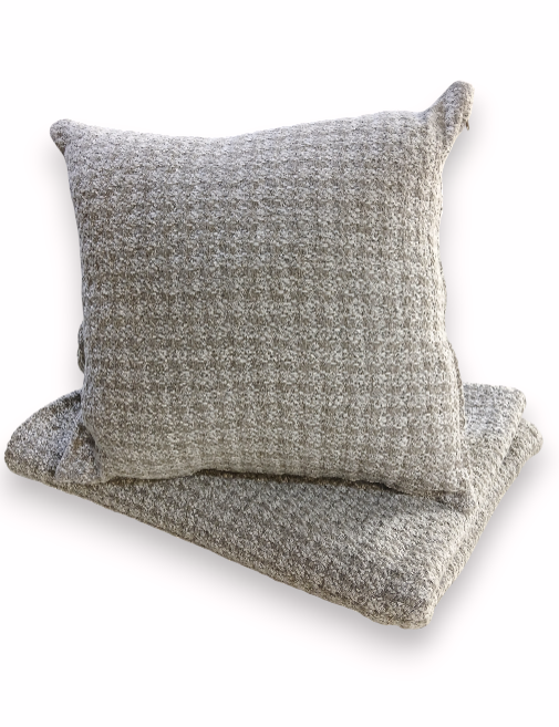 KAARNA 100% pellavatorkku/ -päiväpeitto