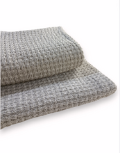 Lataa kuva Galleria-katseluun, KAARNA 100% pellavatorkku/ -päiväpeitto
