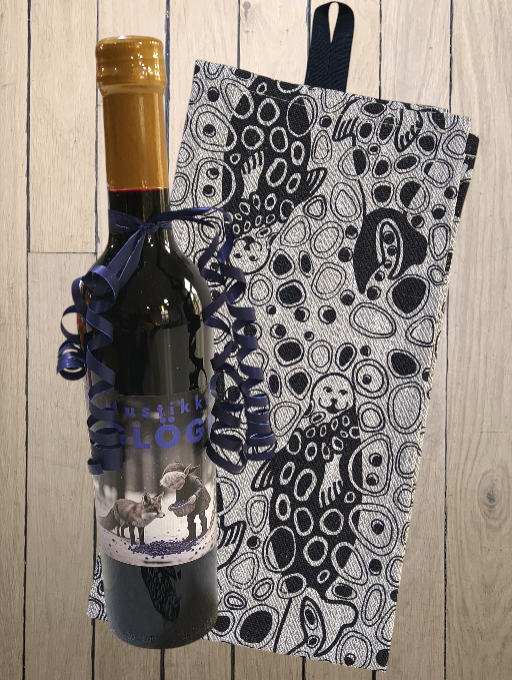 Esimerkki liikelahjaksi