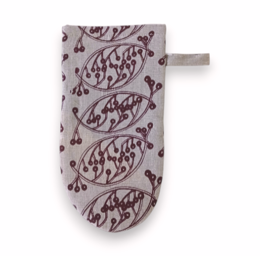 MARJA pellava-karpalo patakinnas