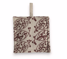 Lataa kuva Galleria-katseluun, MARJA pellava-karpalo patalappu
