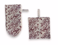 Lataa kuva Galleria-katseluun, MARJA pellava-karpalo patakinnas
