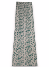 Lataa kuva Galleria-katseluun, MARJA kaitaliina 100% pellava pellava-helmiäishavu
