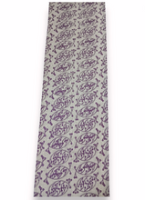 Lataa kuva Galleria-katseluun, MARJA kaitaliina 100% pellava pellava-helmiäiskarpalo
