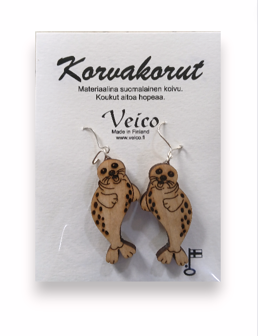 NORPPA korvakorut