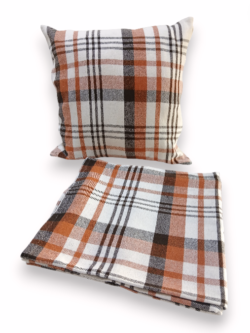 RUUTU torkkupeitto 100% pellava