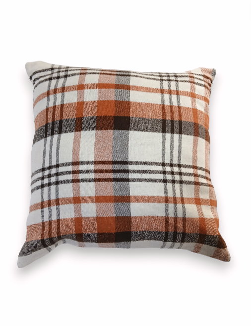 RUUTU tyynynpäällinen 100% pellava