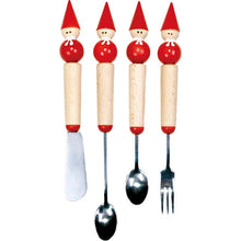 Lataa kuva Galleria-katseluun, Tonttu lusikka
