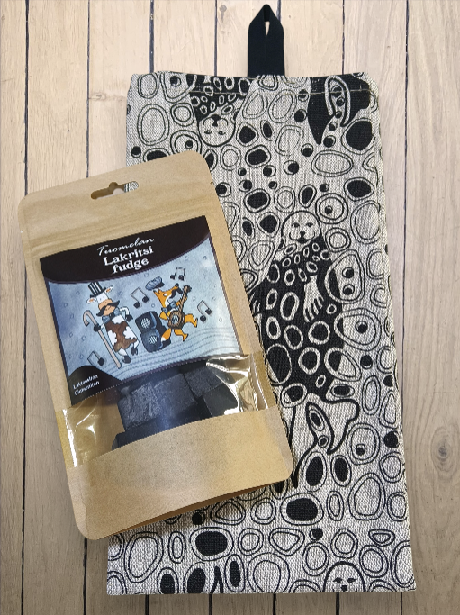 Esimerkki liikelahjaksi