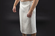 Load image into Gallery viewer, KOIVU 100% Linen Wrap Towel
