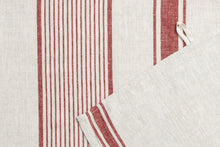 Lataa kuva Galleria-katseluun, KARPALO pesetetty pellavakäsipyyhe nimibrodeerauksella
