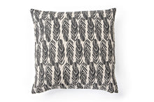 Load image into Gallery viewer, SULKA Cushion Cover Linen/Black
